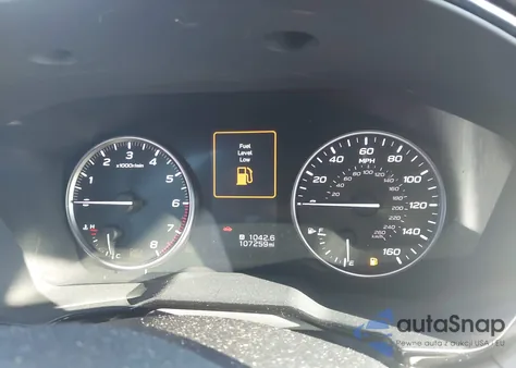 2020 Subaru Outback Premium z USA, uszkodzony, nr VIN 4S4BTACC4L3171117